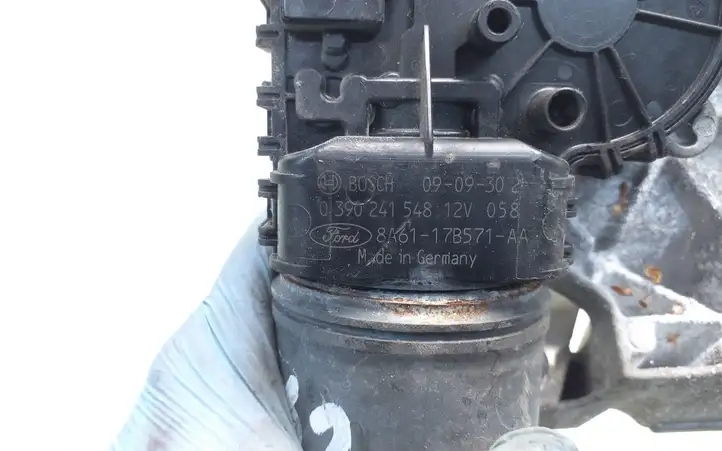 Ford Fiesta (2006 - 2008) 0390241548 Комплект механизма стеклоочистителей — фото 5
