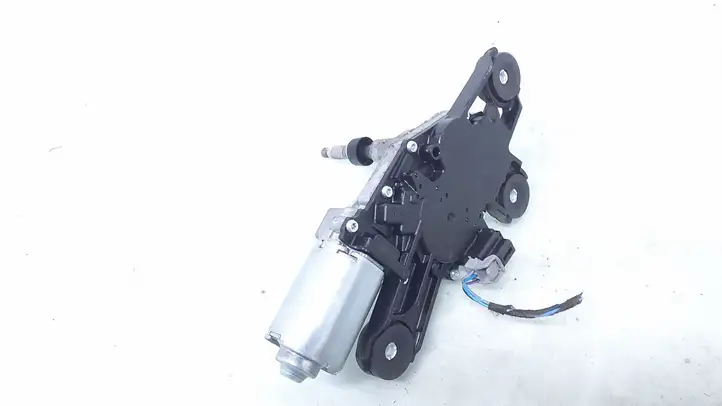 Ford Fiesta (2006 - 2008) 0390201860 Двигатель стеклоочистителя заднего стекла — фото 2