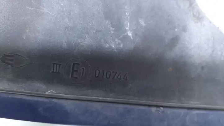 Volkswagen Touran I (2003 - 2010) 010744 Боковое зеркало с электроприводом — фото 4