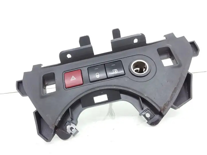 Peugeot Partner (2008 - 2012) 96583113KR Включатель аварийных фонарей — фото 1