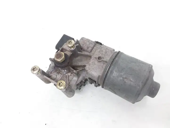 Seat Ibiza III (6L) (2002 - 2008) 6Q2955119A Двигатель стеклоочистителей — фото 2