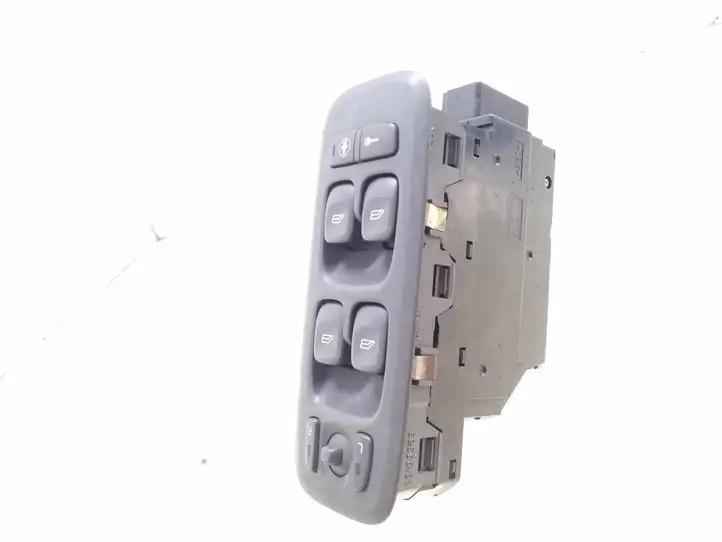 Volvo S60 (2000 - 2004) 8682949 Кнопка стеклоподъемников — фото 1