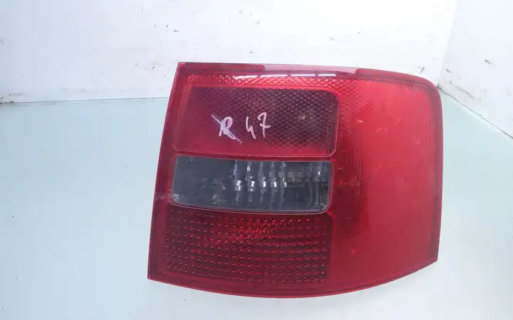 Audi A6 S6 C5 4B (2001 - 2004) 4B9945096F Задний фонарь в кузове — фото 1