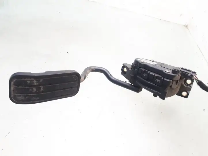 Ford Galaxy (2000 - 2006) 7M1721603A Педаль акселератора — фото 1