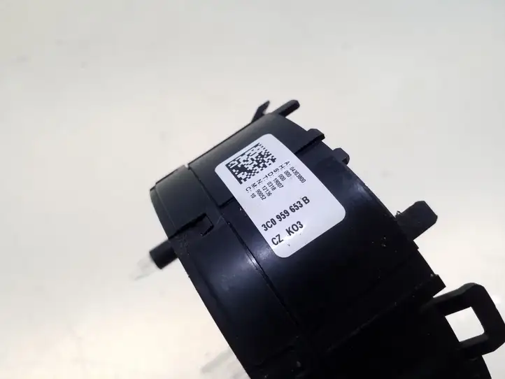 Volkswagen PASSAT B6 (2005 - 2010) 3C0959653B Контактное кольцо SRS — фото 3