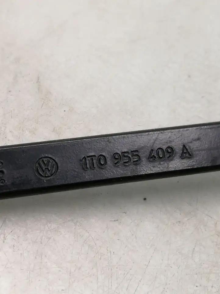Volkswagen Touran I (2003 - 2010) 1T0955409A Рычаг стеклоочистителя — фото 3
