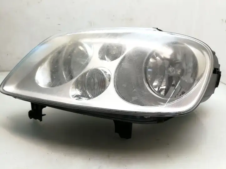 Volkswagen Touran I (2003 - 2010) 1T0941005F Передняя фара — фото 1