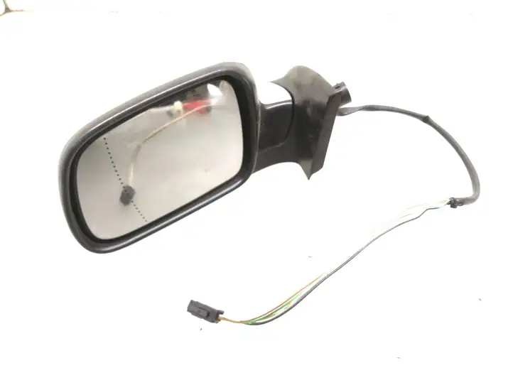 Peugeot 307 CC (2001 - 2005) 96347726 Боковое зеркало с электроприводом — фото 2