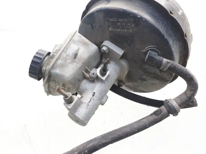 Volvo S60 (2000 - 2004) 9485179 Вакуумный усилитель тормозов — фото 4