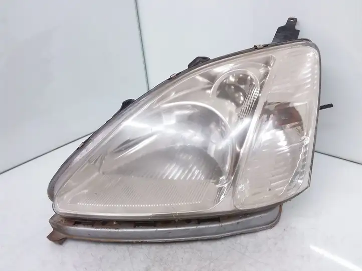 Honda Civic (2001 - 2005) 09131410 Передняя фара — фото 4