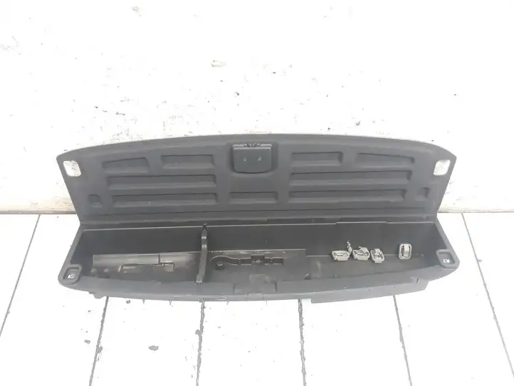 Hyundai Santa Fe (2005 - 2009) 857152B000 Ящик для хранения в багажнике — фото 2
