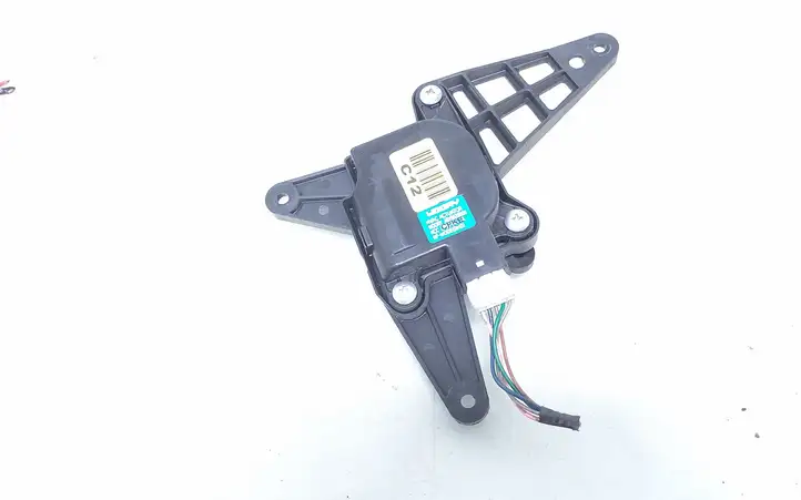 Hyundai Santa Fe (2005 - 2009) AB19620000 Двигатель задвижки потока воздуха — фото 1