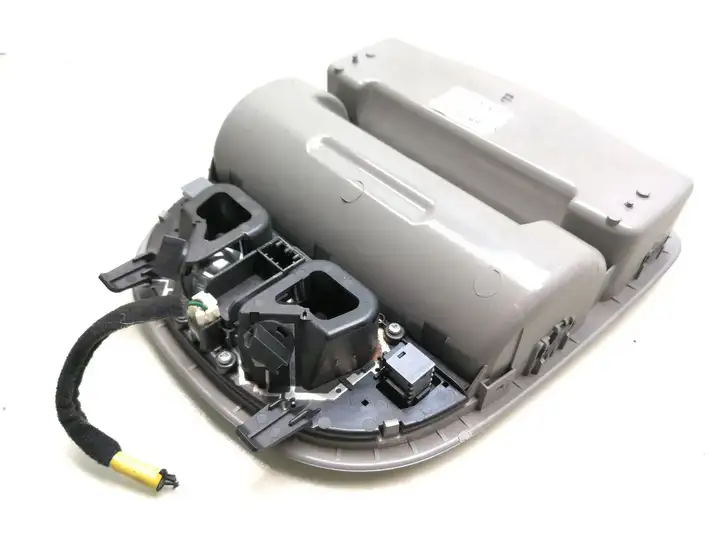 Hyundai Santa Fe (2005 - 2009) 928002BXXX Передняя подсветка — фото 2