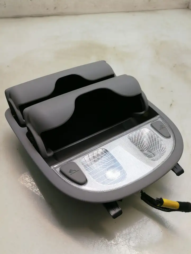 Hyundai Santa Fe (2005 - 2009) 928002BXXX Передняя подсветка — фото 5