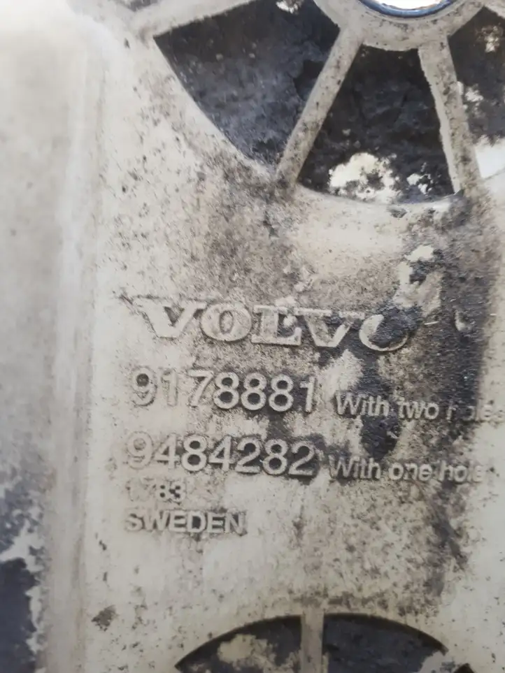 Volvo S60 (2000 - 2004) 9178881 Бачок омывателя стекла — фото 5