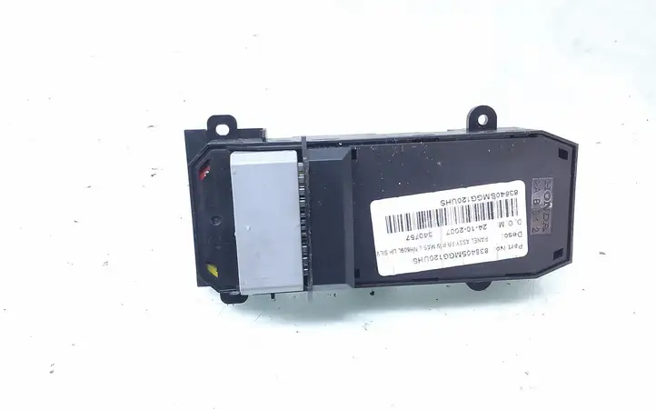 Honda Civic (2006 - 2011) 83540SMGG120 Блок кнопок стеклоподъемников — фото 2