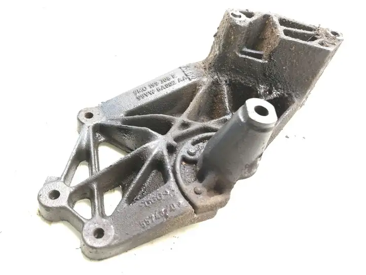 Volkswagen Sharan (2000 - 2003) 7M0199308E Кронштейн двигателя — фото 2
