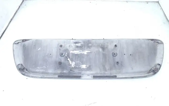 Mercedes-Benz S W220 (1998 - 2006) 2207500081 Подсветка номера — фото 3