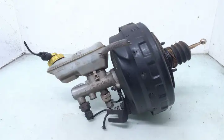 Volkswagen Sharan (2000 - 2003) 7M3611303 Вакуумный усилитель тормозов — фото 1