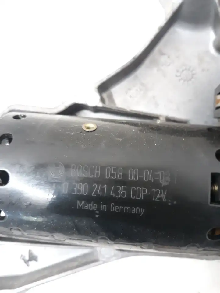 Mercedes-Benz S W220 (1998 - 2006) 3391098390 Комплект механизма стеклоочистителей — фото 4