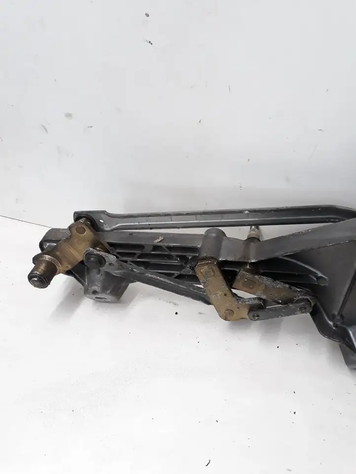 Mercedes-Benz S W220 (1998 - 2006) 3391098390 Комплект механизма стеклоочистителей — фото 6