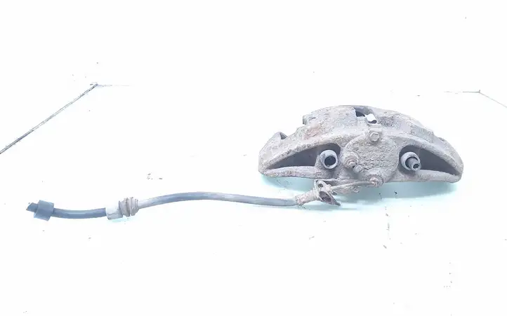 Volkswagen Sharan (2000 - 2003) Тормозной суппорт передний — фото 2