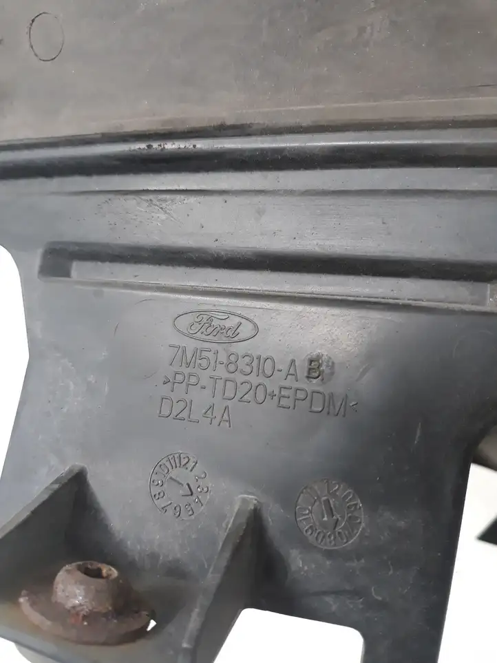 Ford Focus (2005 - 2008) 7M518310AB Дефлектор воздуха — фото 4