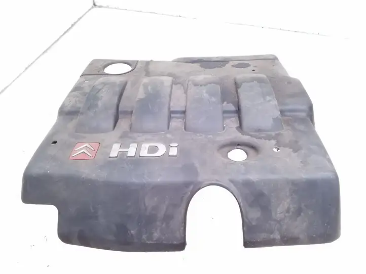 Citroen Xsara Picasso (1999 - 2012) 9636026380 Крышка двигателя декоративная — фото 1