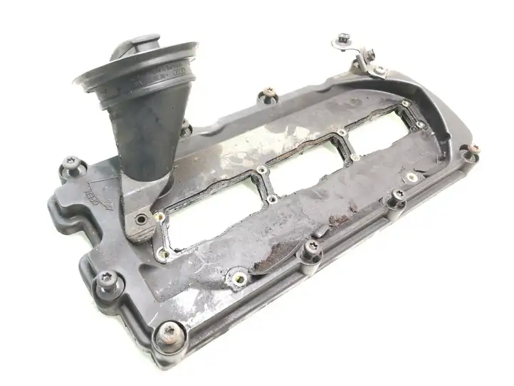 Audi A4 S4 B7 8E 8H (2004 - 2009) 059103469AC Крышка головки блока цилиндров — фото 1