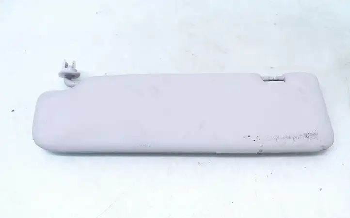 Audi A4 S4 B7 8E 8H (2004 - 2009) 8E02857552 Солнцезащитный козырек — фото 1