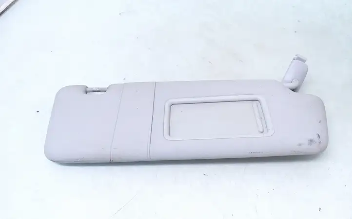 Audi A4 S4 B7 8E 8H (2004 - 2009) 8E02857552 Солнцезащитный козырек — фото 4
