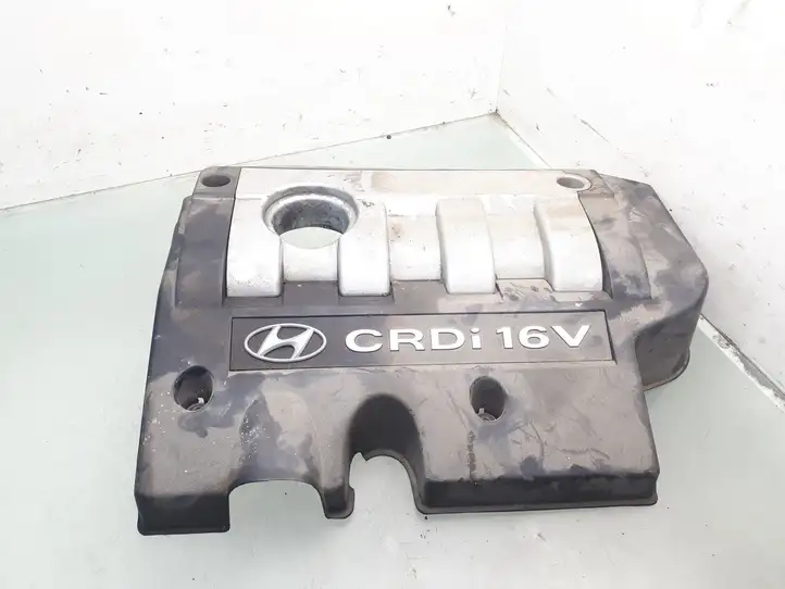 Hyundai Santa Fe (2000 - 2005) 2924027101 Крышка двигателя декоративная — фото 1