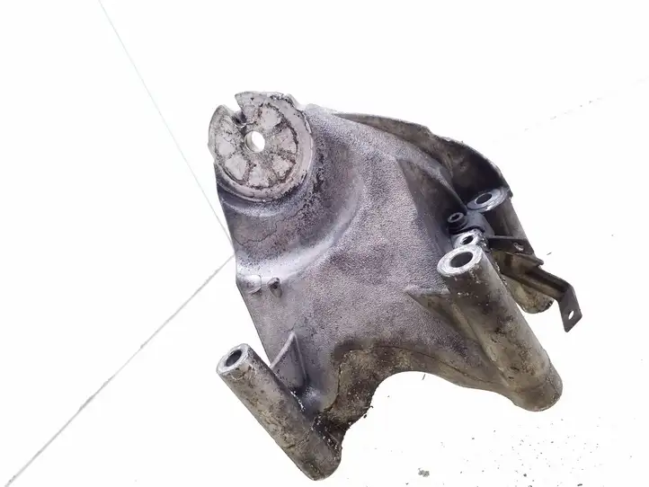 Volkswagen Touareg I (2002 - 2010) 070199308A Кронштейн двигателя — фото 4