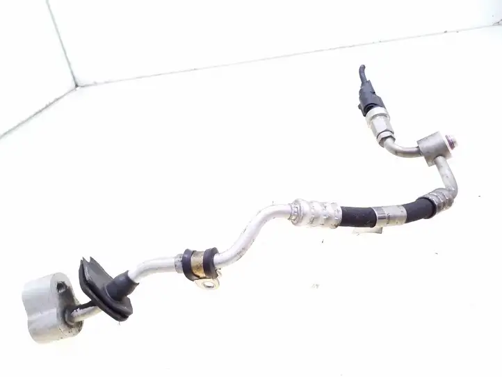Volkswagen Touareg I (2002 - 2010) 7L0820741F Трубки и шланги кондиционера — фото 1
