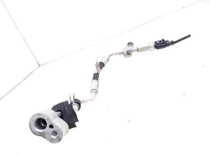 Volkswagen Touareg I (2002 - 2010) 7L0820741F Трубки и шланги кондиционера — фото 2