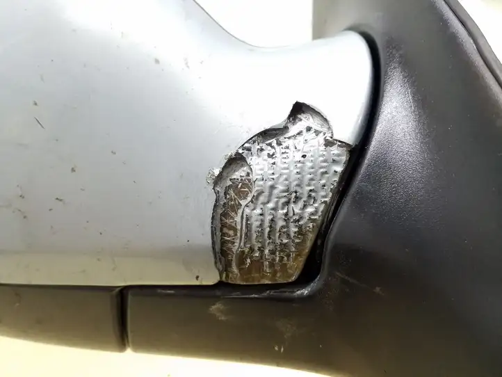 Volvo S60 (2000 - 2004) Боковое зеркало с электроприводом — фото 4