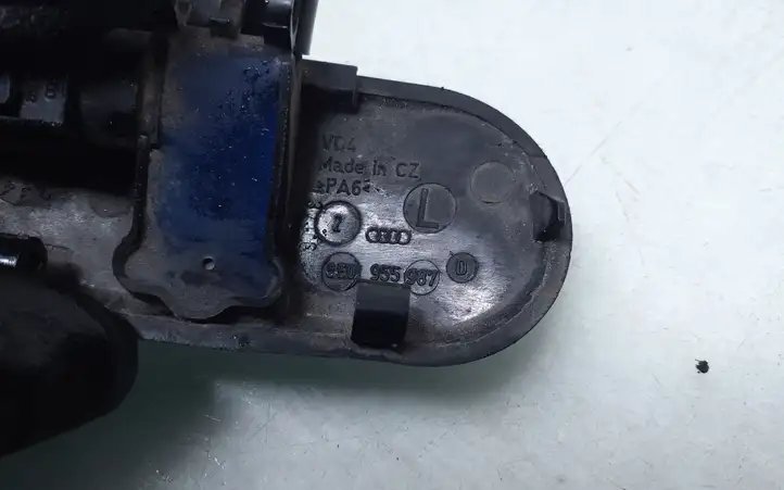 Audi A4 S4 B7 8E 8H (2004 - 2009) 8E0955987D Форсунка омывателя лобового стекла — фото 4