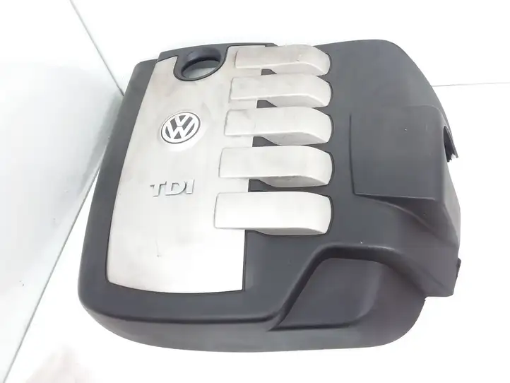 Volkswagen Touareg I (2002 - 2010) 070103926A Крышка двигателя декоративная — фото 1