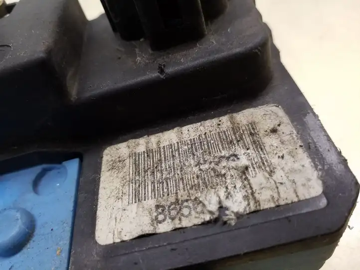 Volvo S60 (2000 - 2004) 9485042B Замок передней двери — фото 4