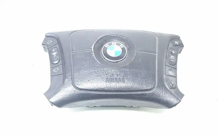 BMW 5 E39 (1996 - 2003) 33109599807K Подушка безопасности руля — фото 1