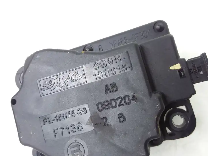 Volvo V70 (2007 - 2013) 6G9N19E616AB Двигатель задвижки потока воздуха — фото 3