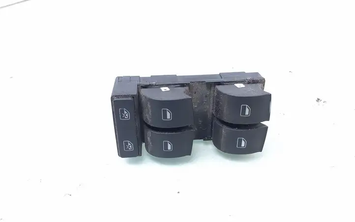 Audi A4 S4 B6 8E 8H (2000 - 2006) 8Z0959851D Кнопка стеклоподъемников — фото 1
