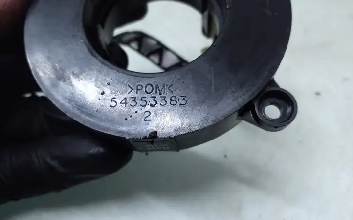 Renault Kangoo I (1997 - 2003) 7700840099F Контактное кольцо SRS — фото 4