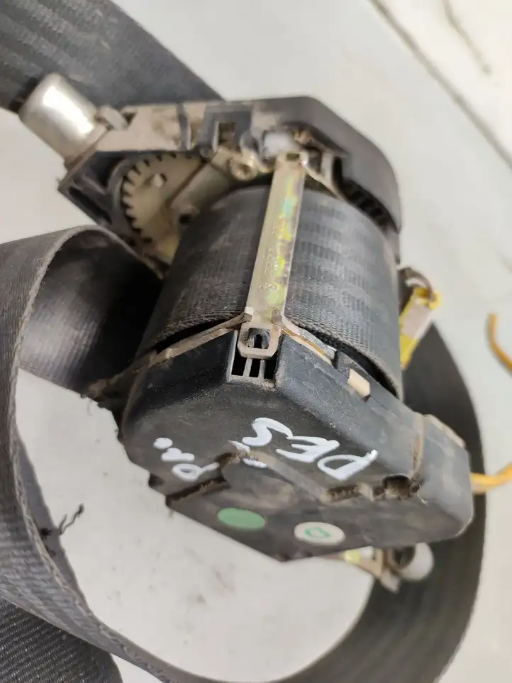 Fiat Ducato (2002 - 2006) 33009759 Передний ремень безопасности — фото 3