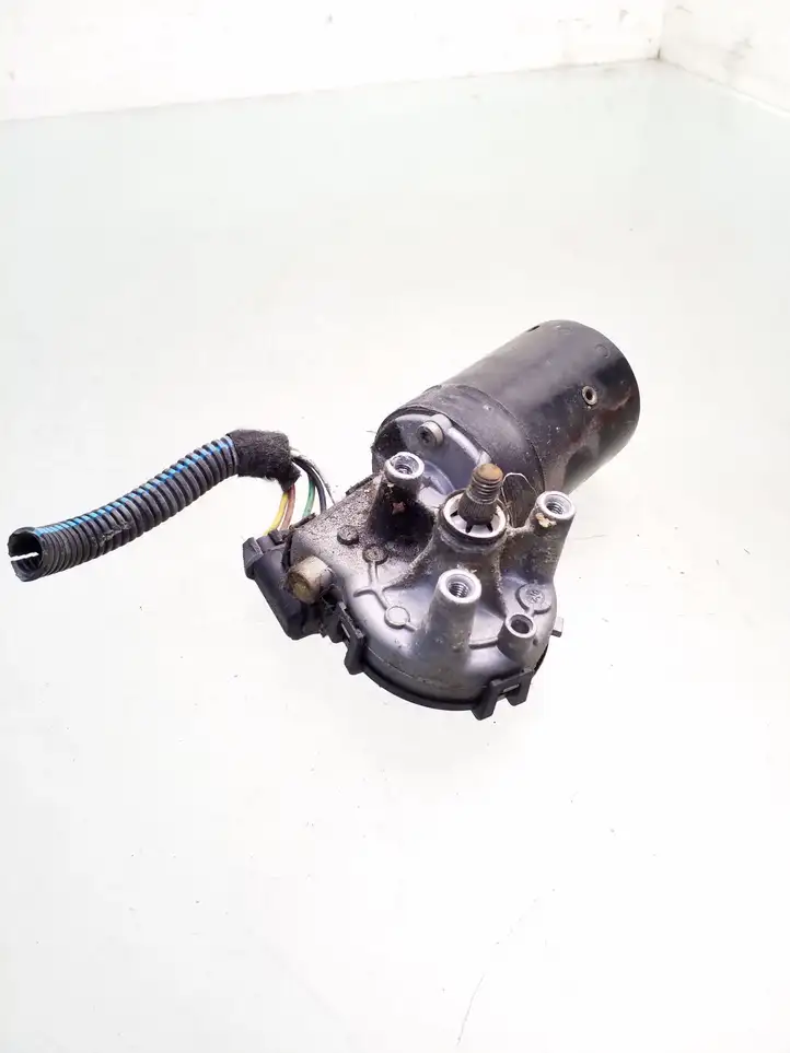 Opel Astra G (1998 - 2004) 0390241182 Двигатель стеклоочистителей — фото 3
