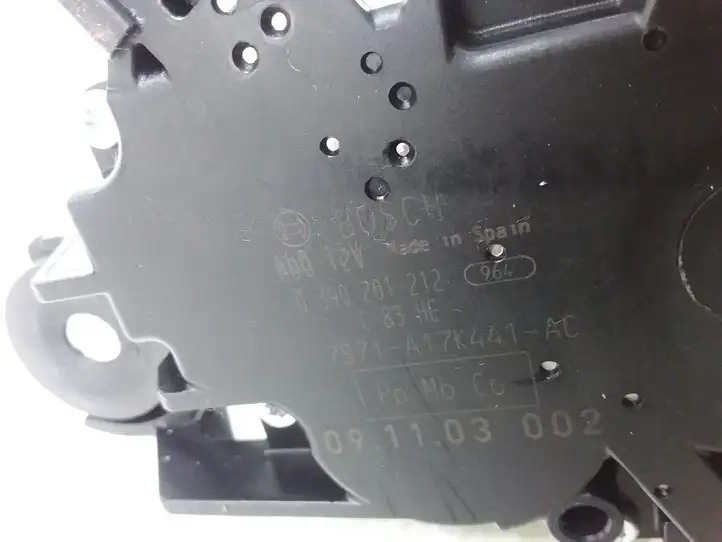 Ford Mondeo MK IV (2007 - 2014) 7S71A17K441AC Двигатель стеклоочистителя заднего стекла — фото 3