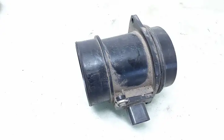 Ford Focus (2005 - 2008) 4M5112B579CC Датчик массового расхода воздуха — фото 2