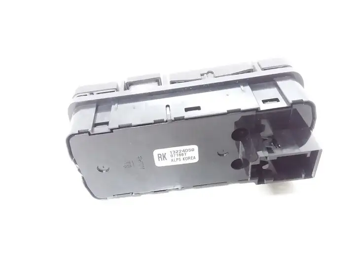 Opel Vectra C (2005 - 2009) 13224059 Кнопка стеклоподъемников — фото 2