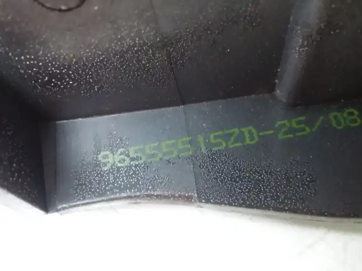 Citroen Berlingo (2003 - 2007) 96555515ZD Внутренняя ручка двери — фото 3