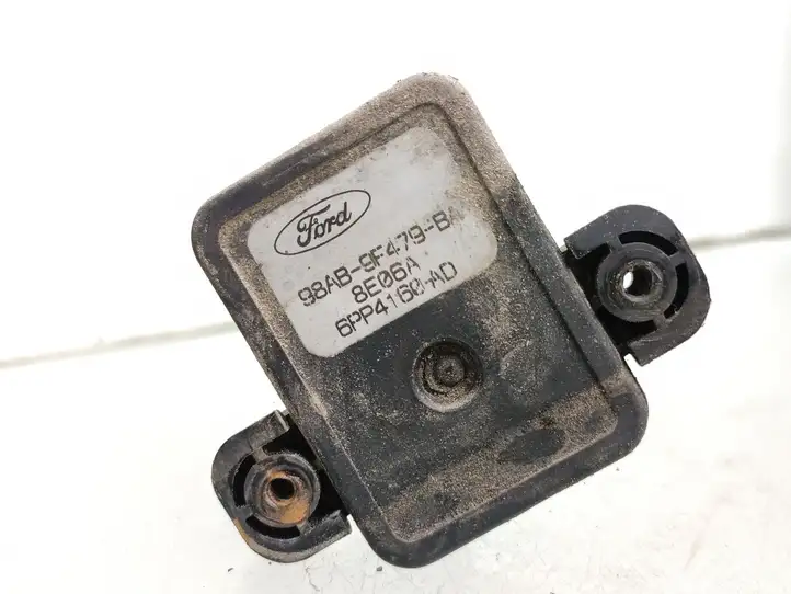 Ford Focus (1998 - 2004) 98AB9F479BA Датчик давления воздуха впуска — фото 1